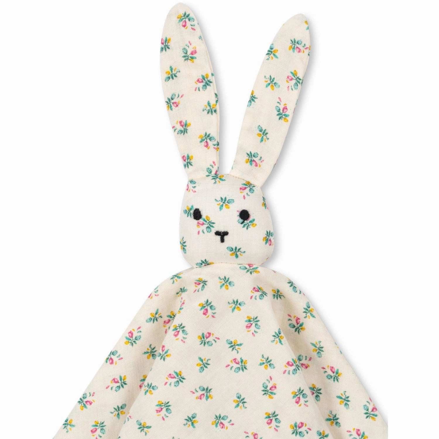 Konges Sljd Fleur Color Cuddle Cloth Rabbit