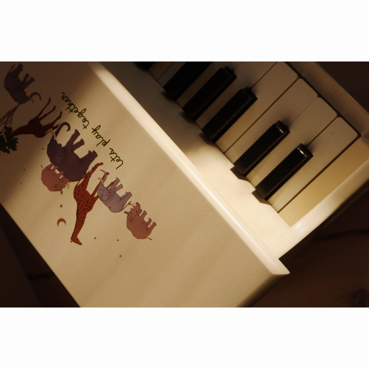 Konges Sljd Grand Safari Piano Fsc