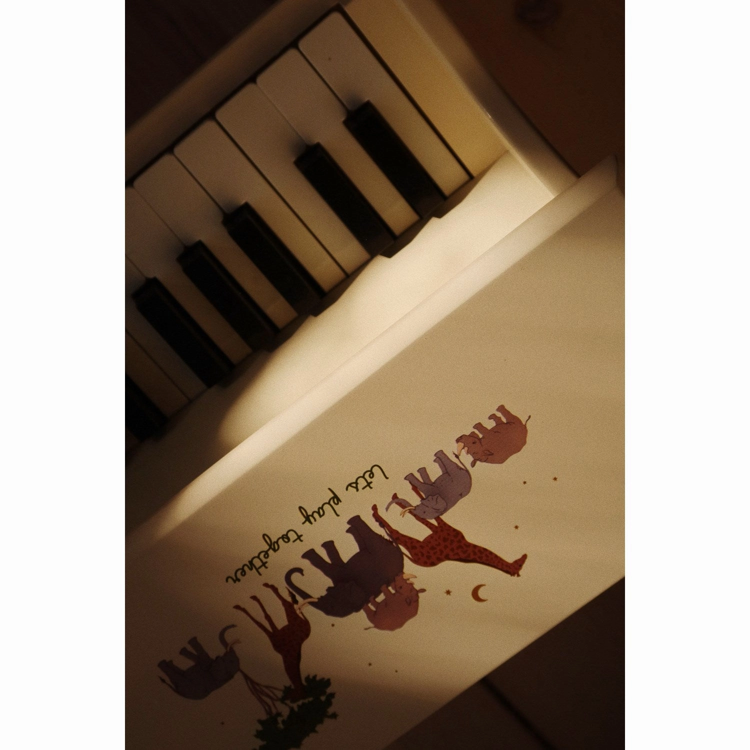 Konges Sljd Grand Safari Piano Fsc