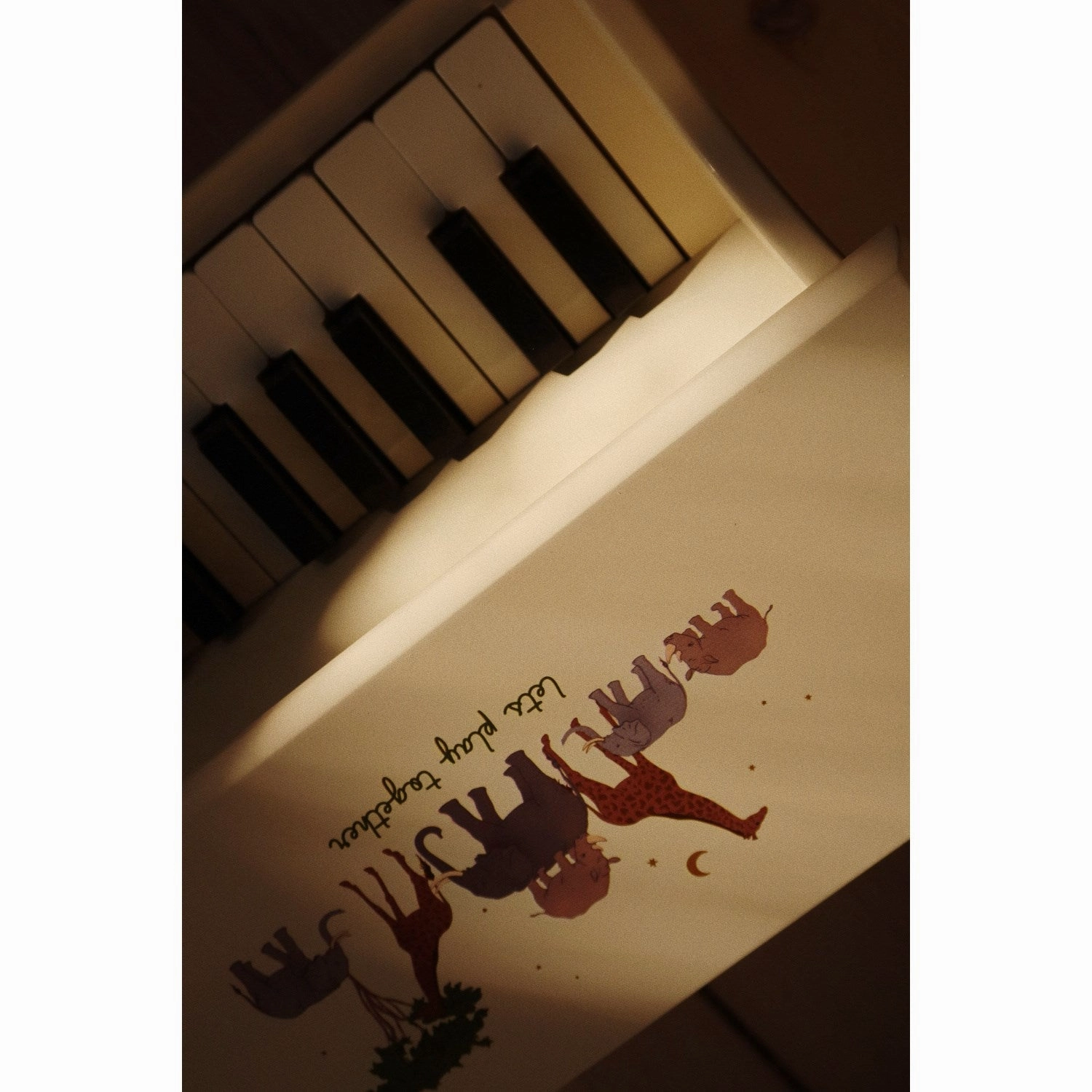 Konges Sljd Grand Safari Piano Fsc