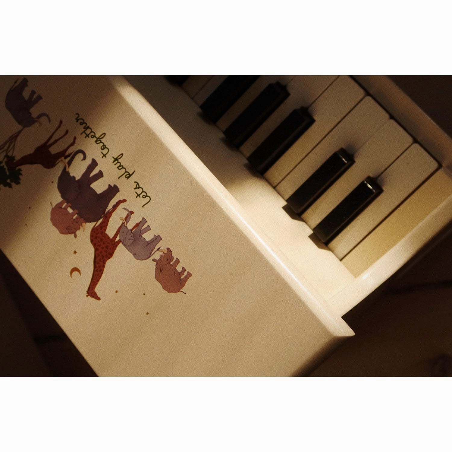 Konges Sljd Grand Safari Piano Fsc
