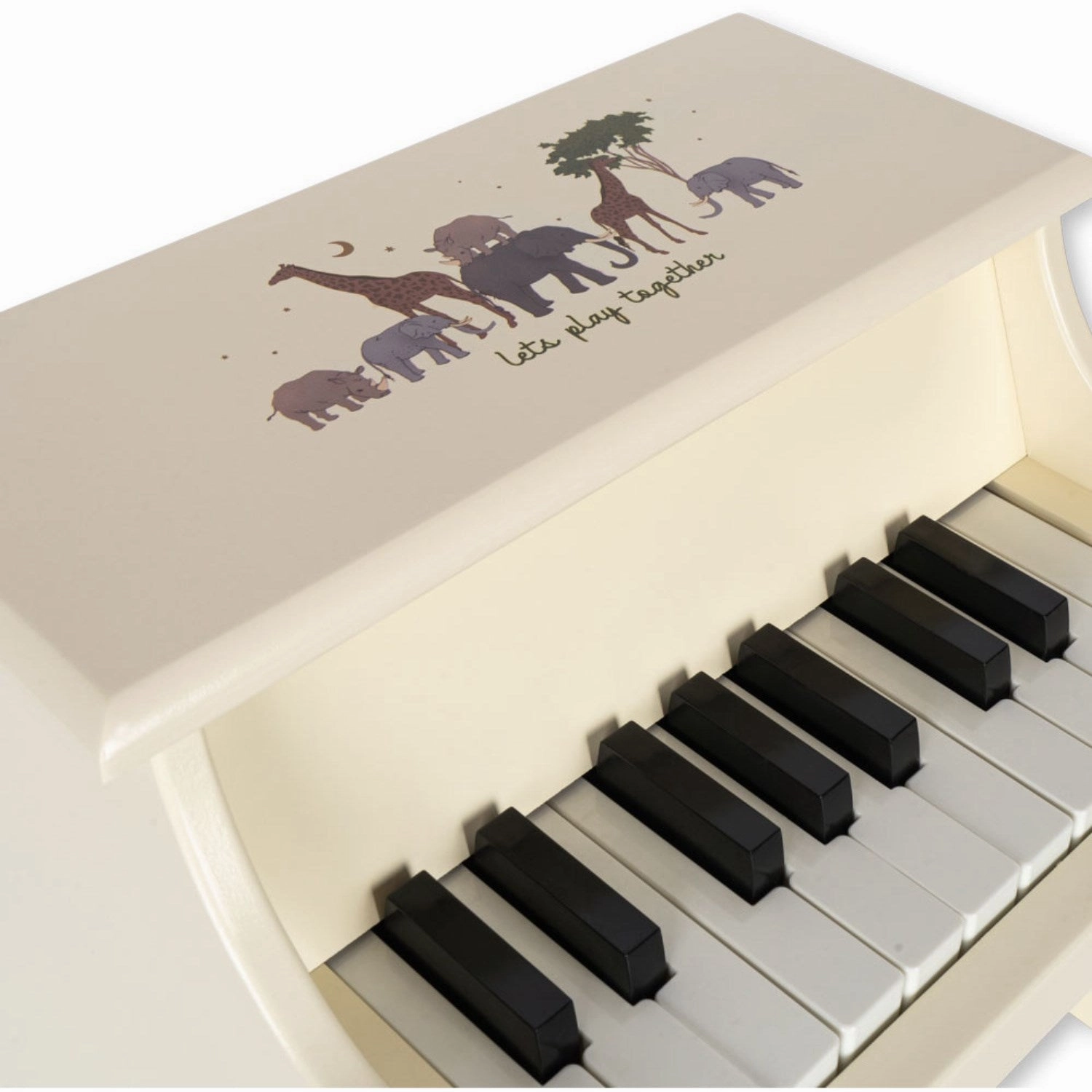 Konges Sljd Grand Safari Piano Fsc