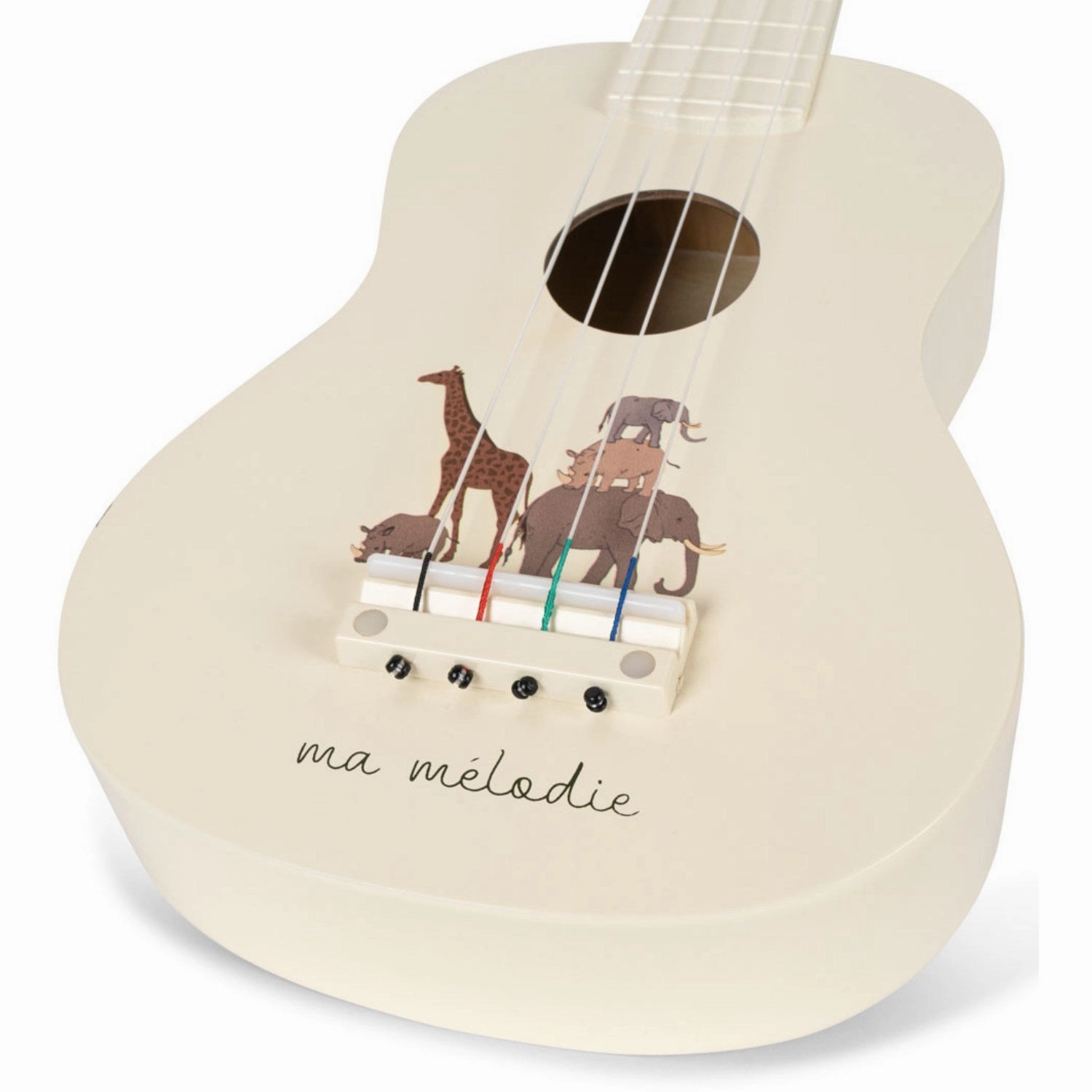 Konges Sljd Grand Safari Ukulele Fsc
