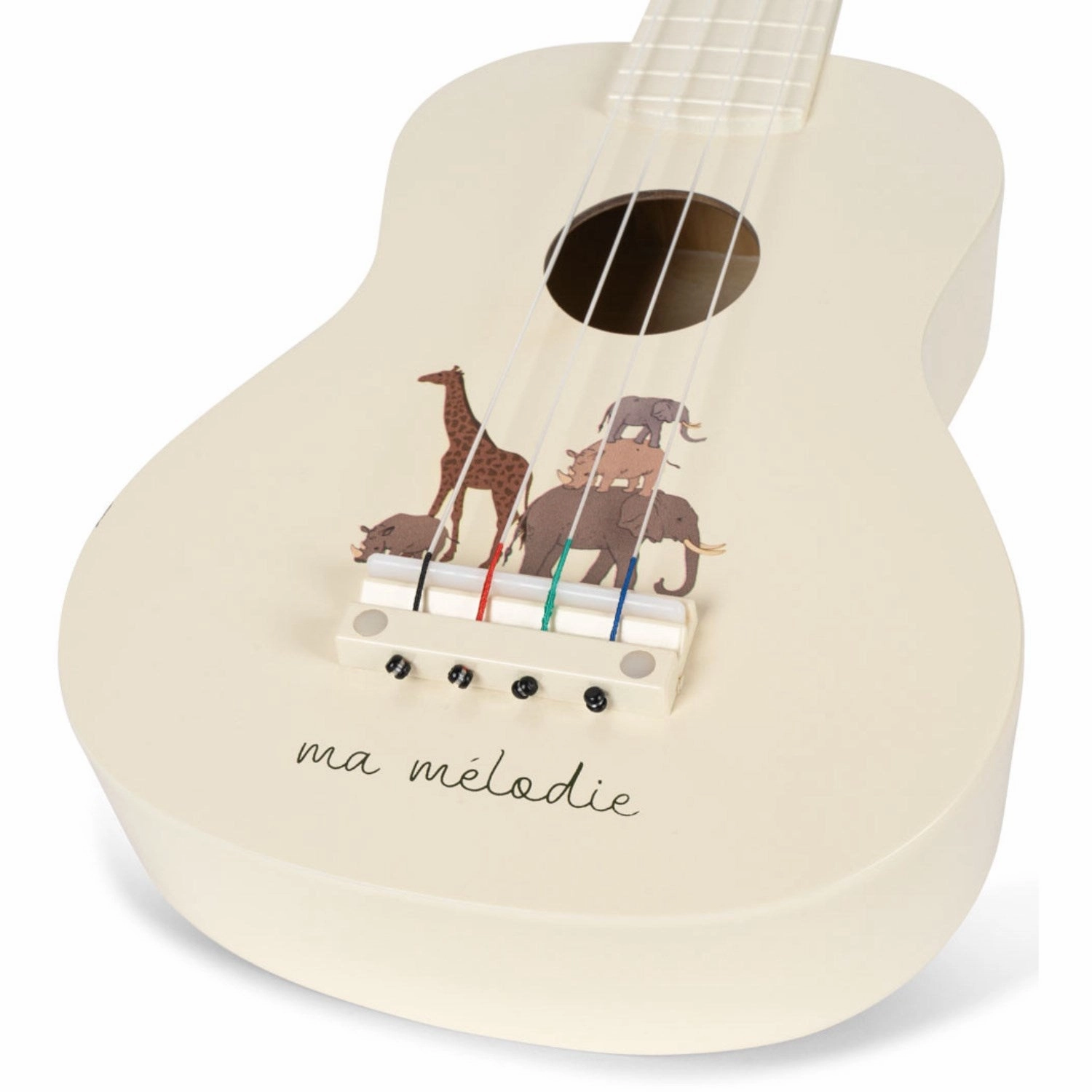 Konges Sljd Grand Safari Ukulele Fsc