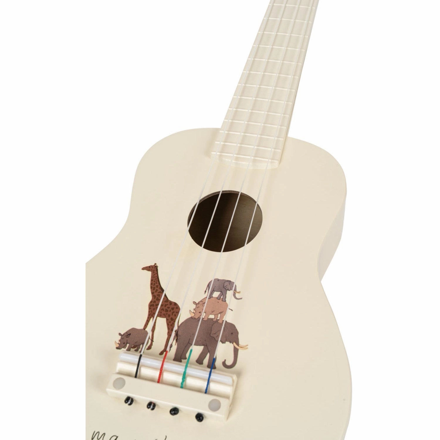 Konges Sljd Grand Safari Ukulele Fsc