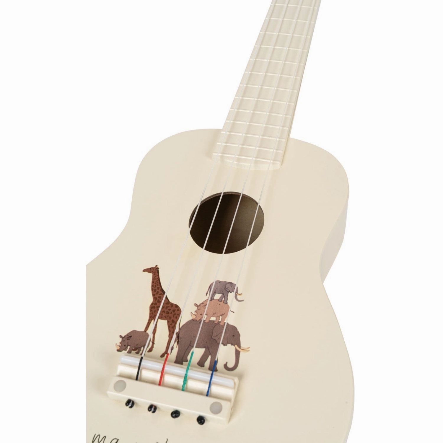 Konges Sljd Grand Safari Ukulele Fsc