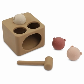 Konges Sljd Hammer Box Hamster Knockout Almond