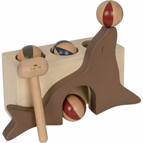 Konges Sljd Hammer Game Tr Sea Lion