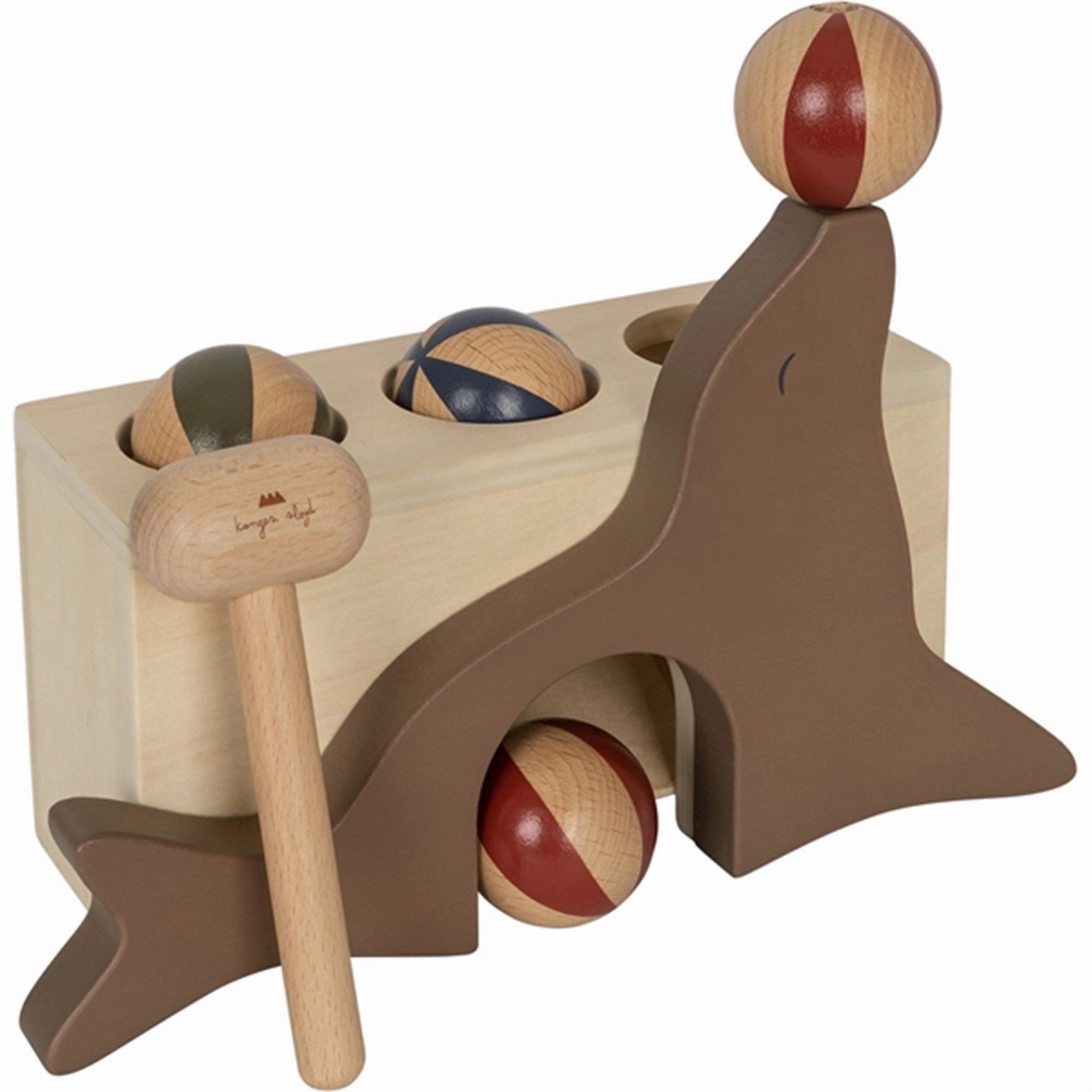 Konges Sljd Hammer Game Tr Sea Lion