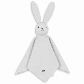 Konges Sljd High-Rise Sleepy Rabbit Seersucker