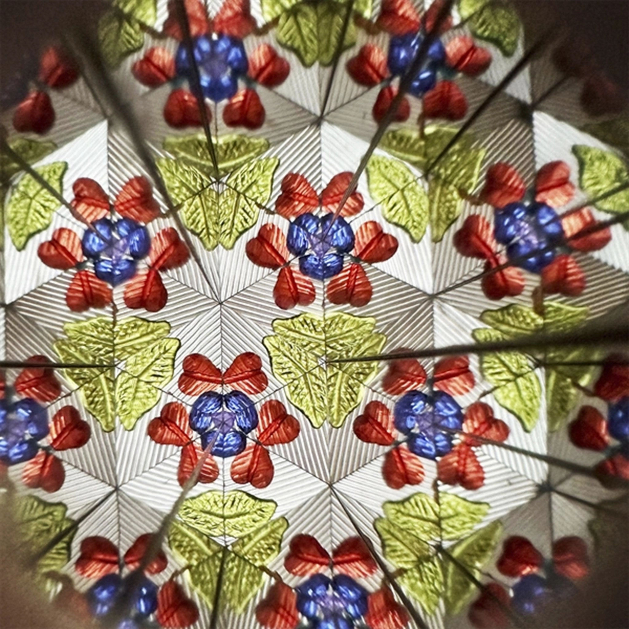 Konges Sljd Kaleidoscope Mizumi