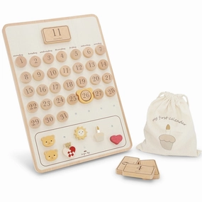 Konges Sljd Kids Calendar Nature