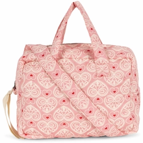 Konges Sljd Lacy Pink Doll Bag