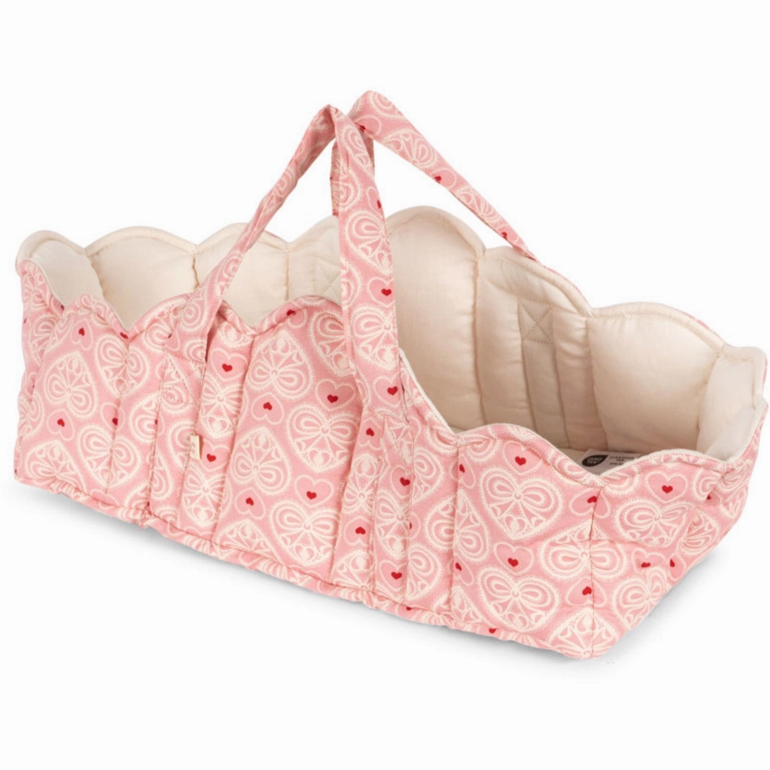 Konges Sljd Lacy Pink Doll Lift