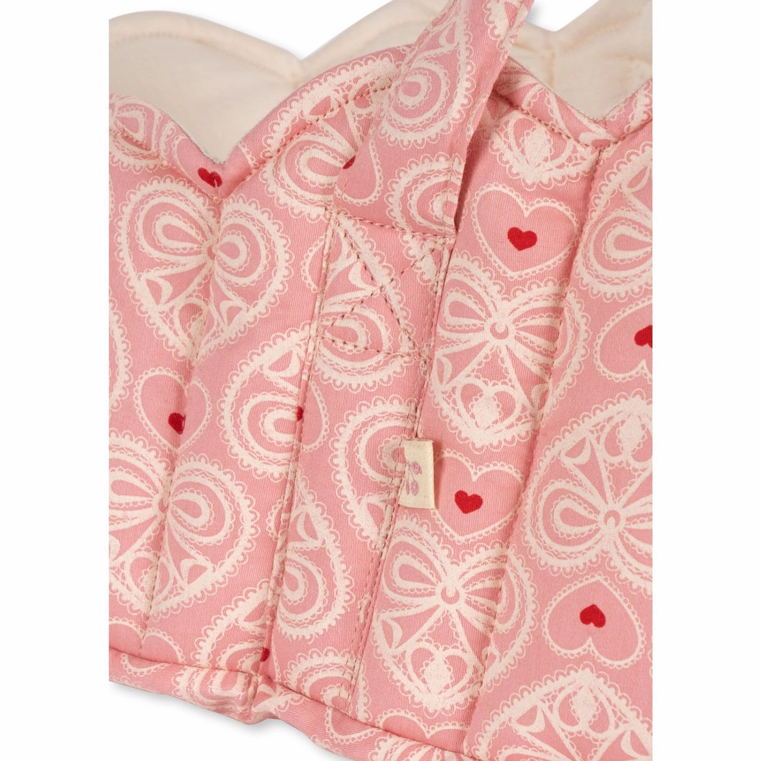 Konges Sljd Lacy Pink Doll Lift