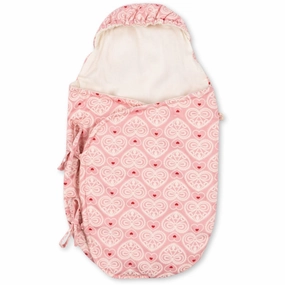 Konges Sljd Lacy Pink Doll Sleeping Bag