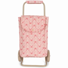 Konges Sljd Lacy Pink Kids Trolley