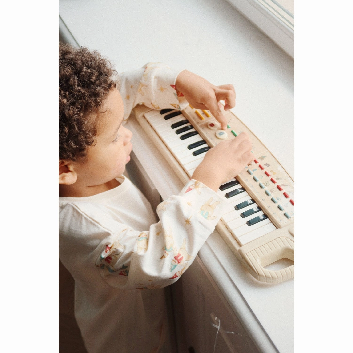 Konges Sljd Lemon Music Keyboard