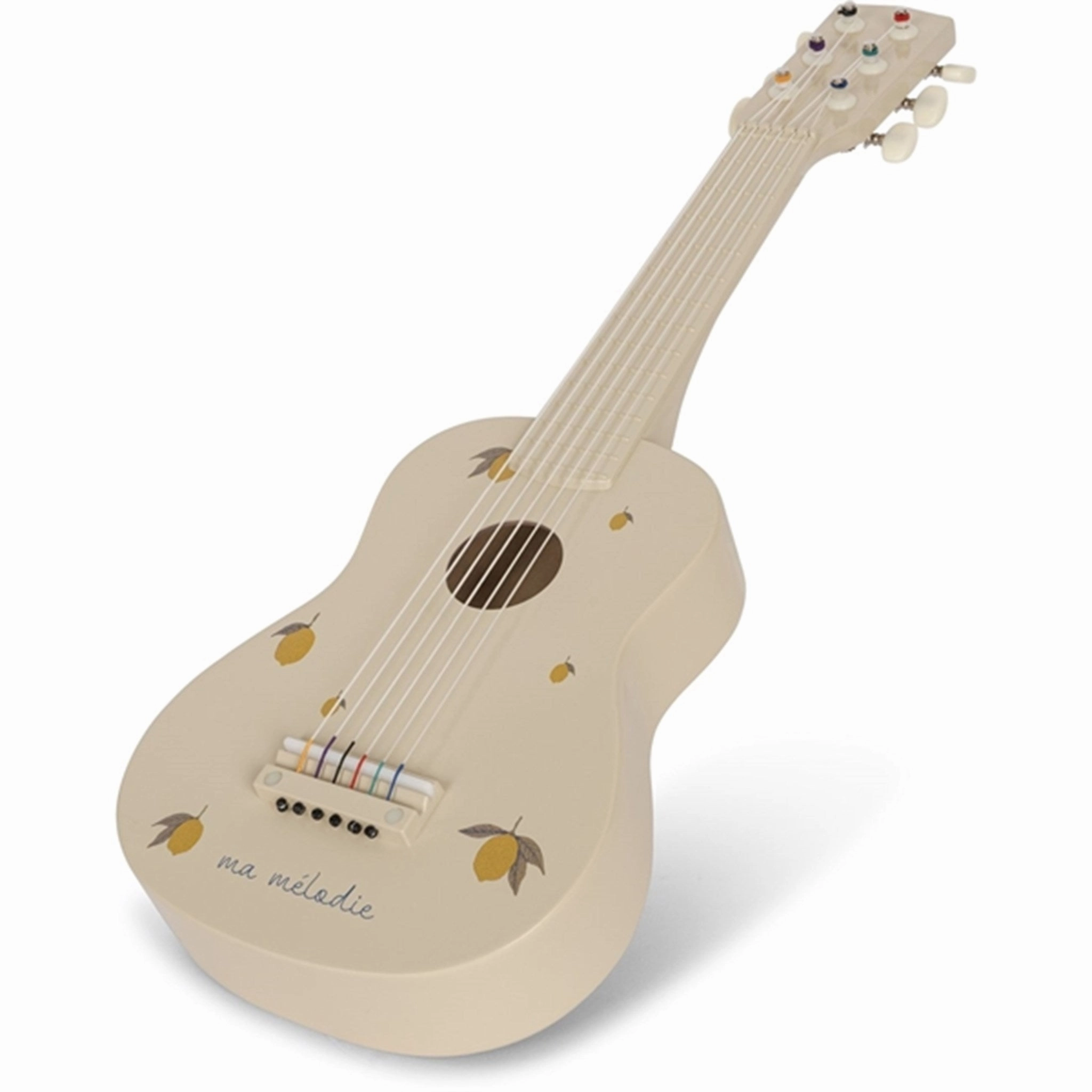 Konges Sljd Lemon Wooden Ukulele