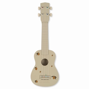 Konges Sljd Lemon Wooden Ukulele