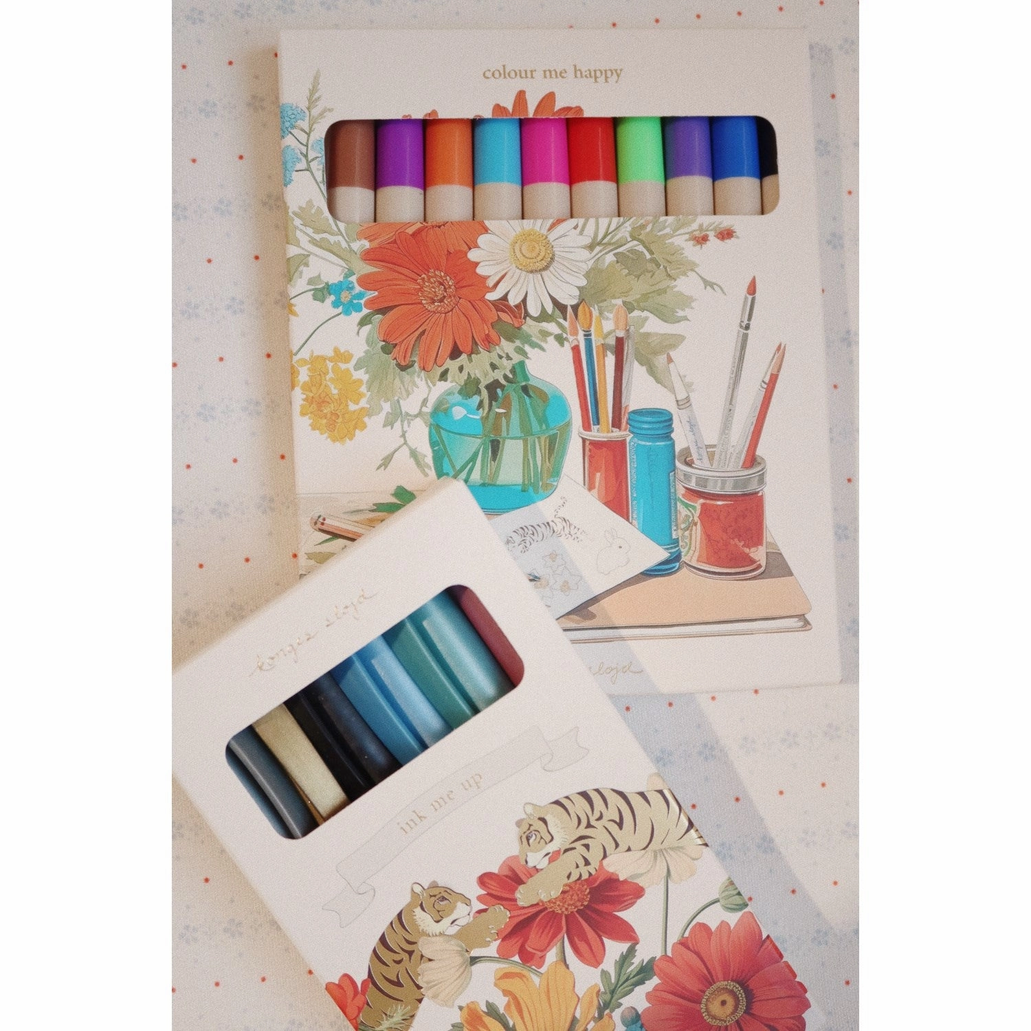 Konges Sljd Magic Pen 10 pcs. Multi