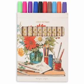 Konges Sljd Magic Pen 10 pcs. Multi