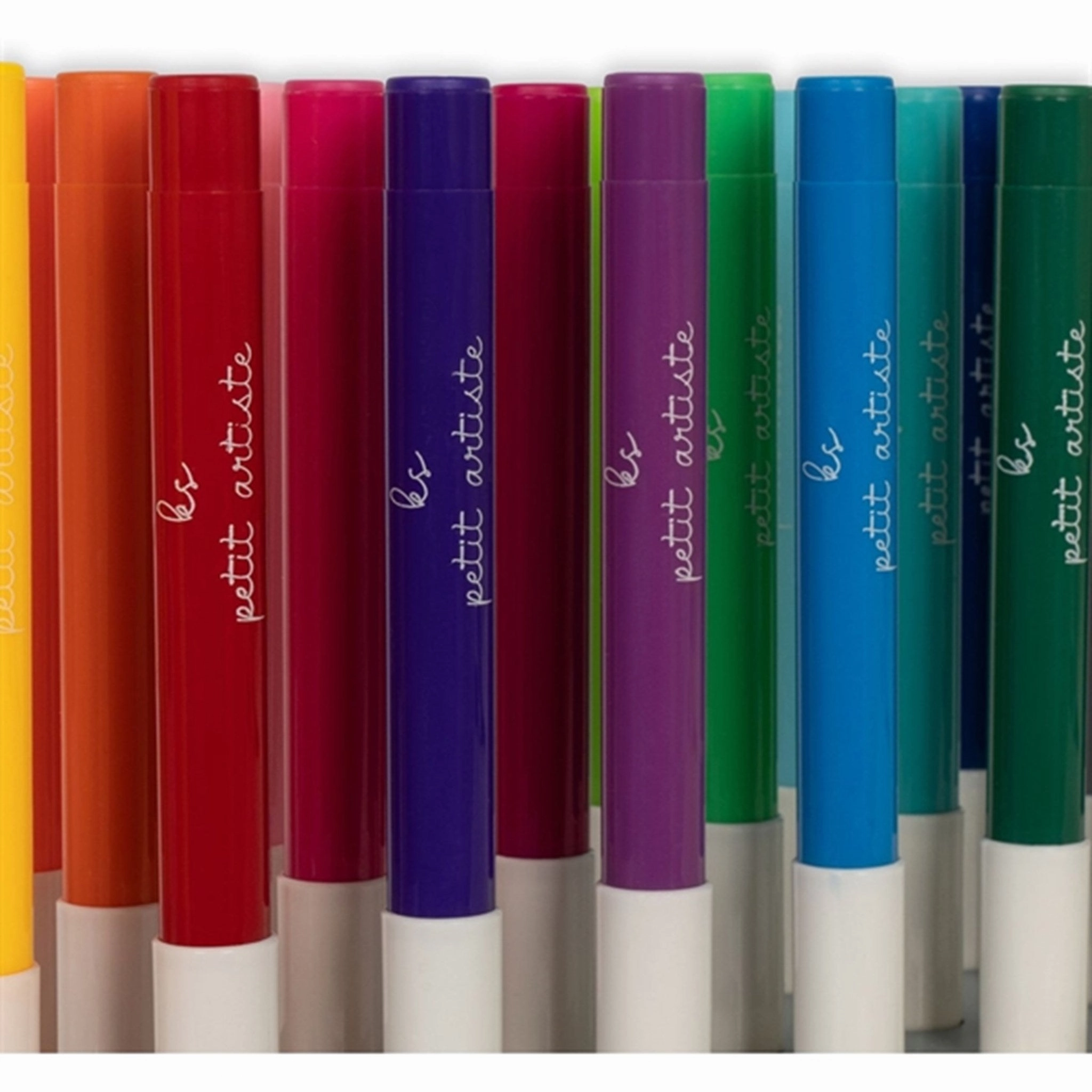 Konges Sljd Markers 24 pc Multi Mix