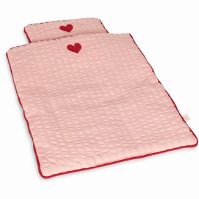 Konges Sljd Mellow Rose Doll Bedding
