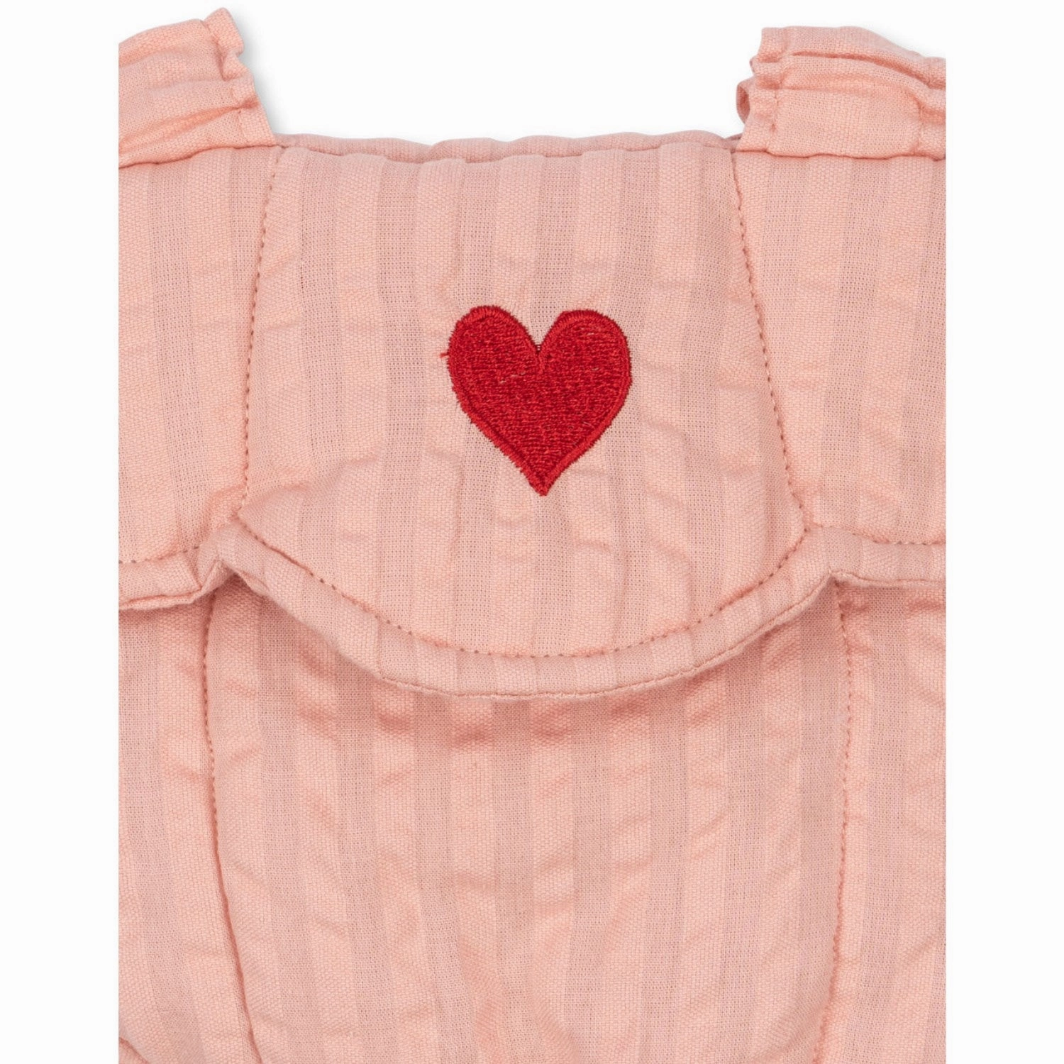 Konges Sljd Mellow Rose Doll Carrier
