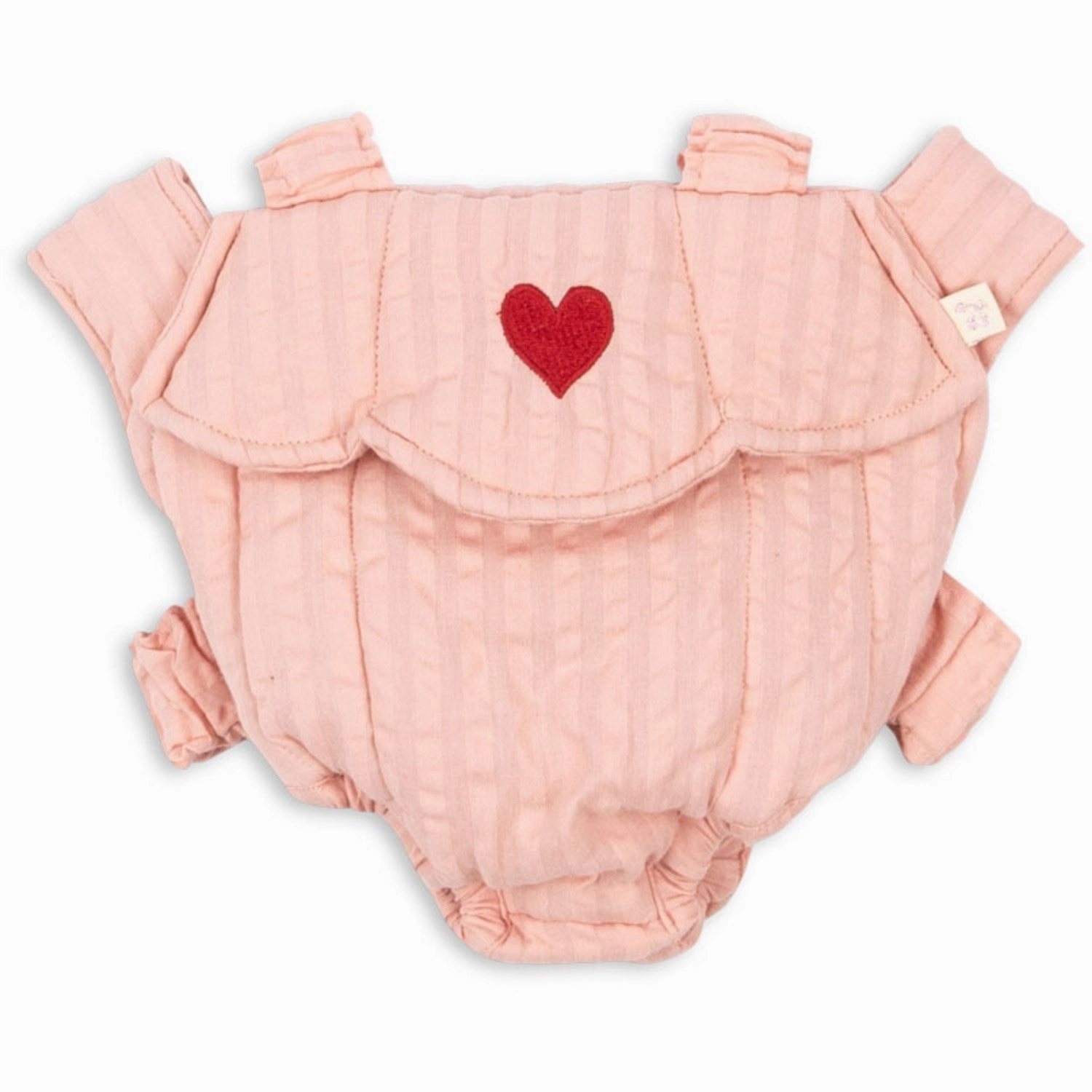 Konges Sljd Mellow Rose Doll Carrier