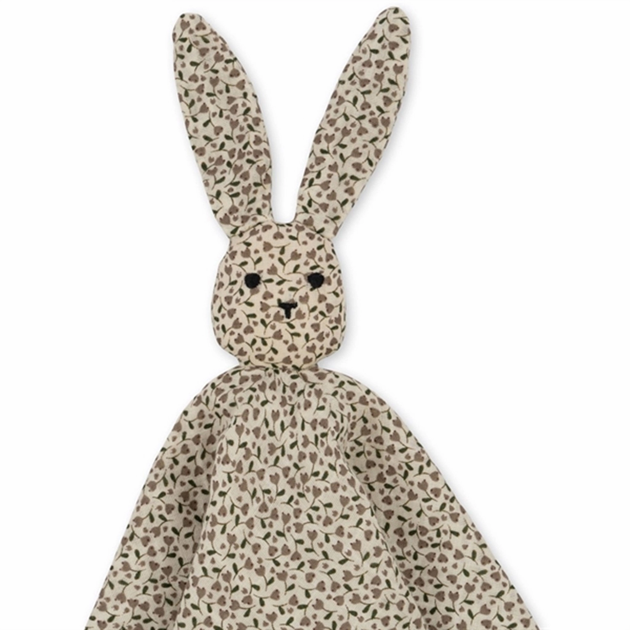 Konges Sljd Milk Tank Sleepy Rabbit Cuddle Cloth