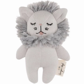 Konges Sljd Mini Lion Grey Melange