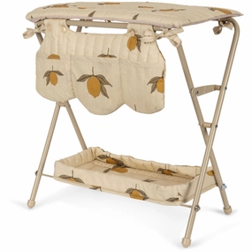 Konges Sljd Mon Grand Citron Doll Changing Table