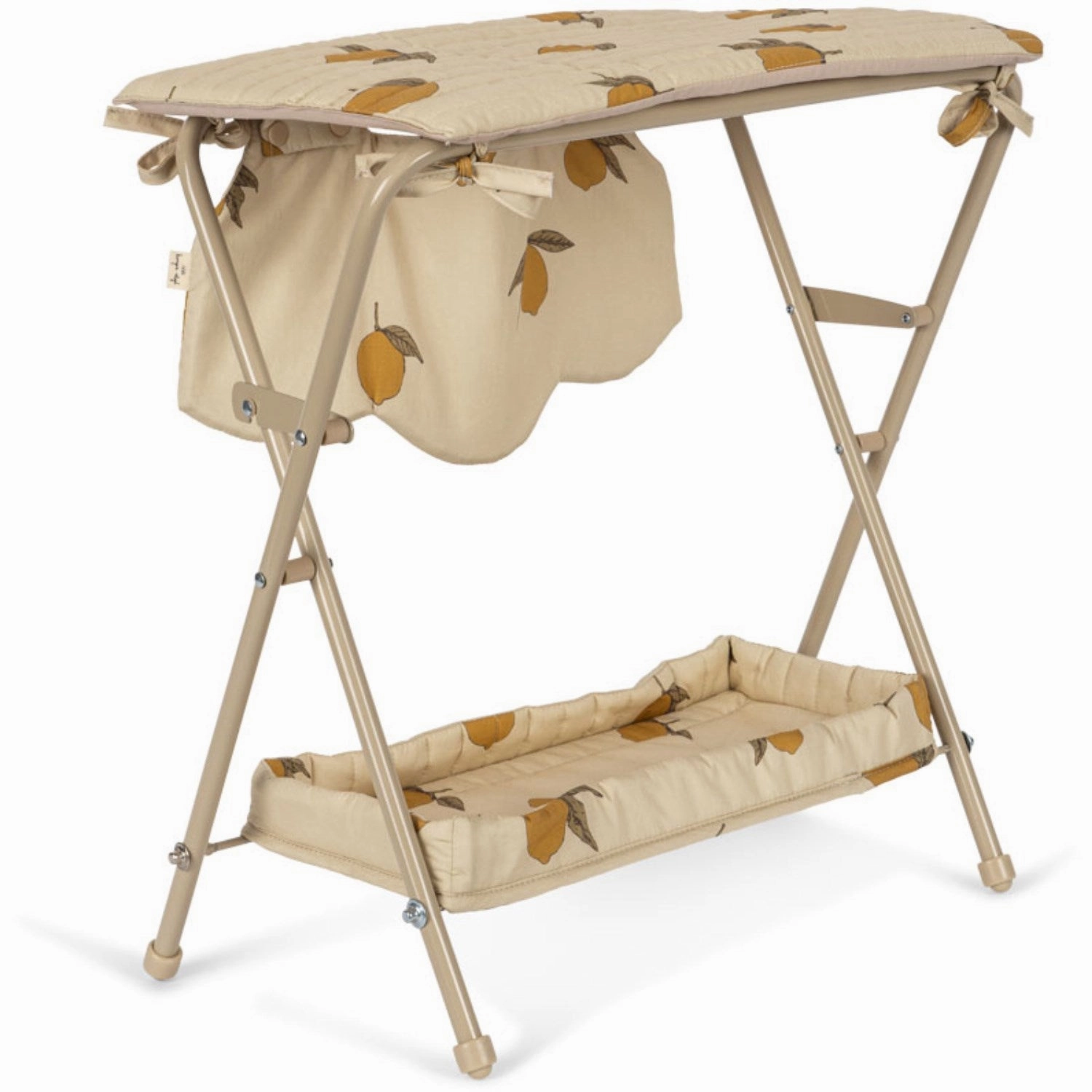 Konges Sljd Mon Grand Citron Doll Changing Table