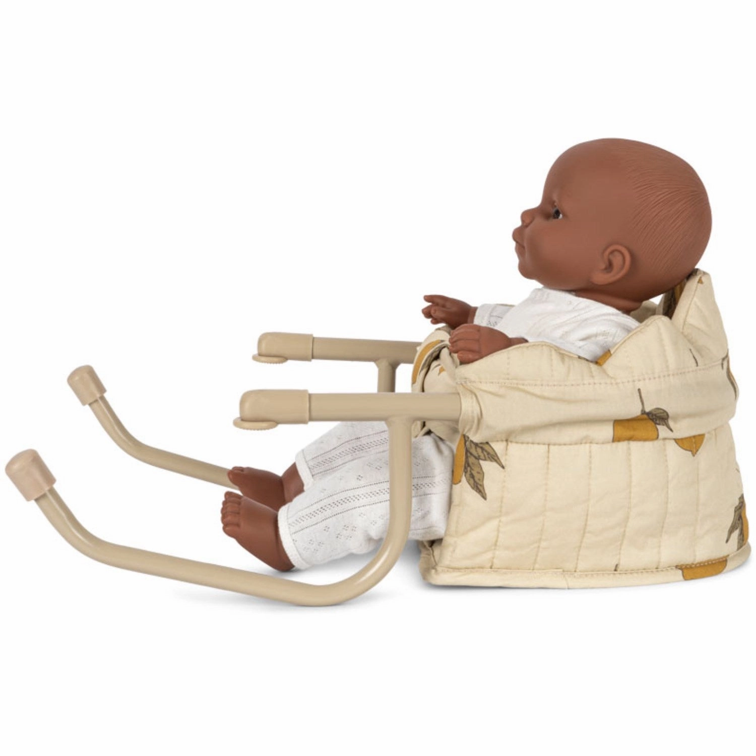 Konges Sljd Mon Grand Citron Doll Table Chair
