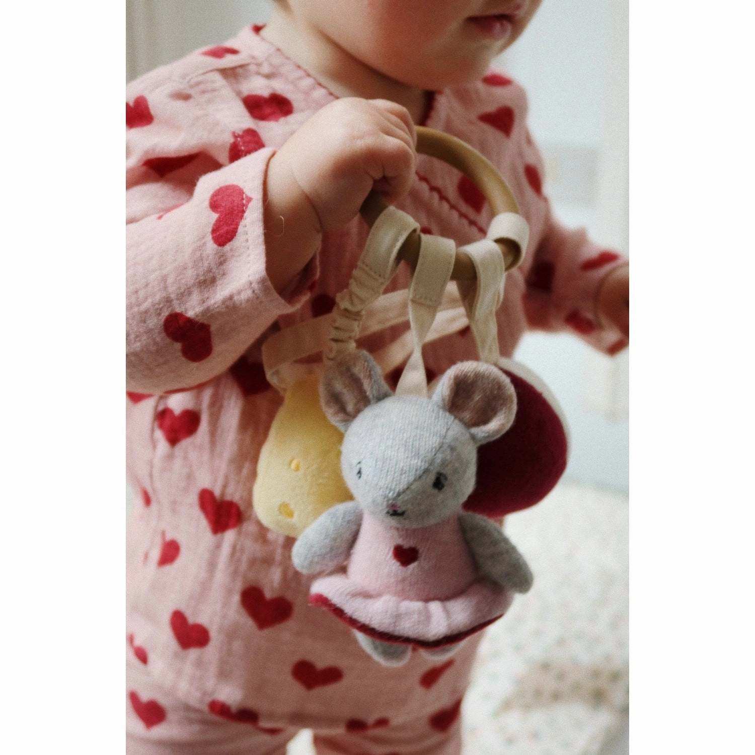 Konges Sljd Mouse Activity Ring Mouse