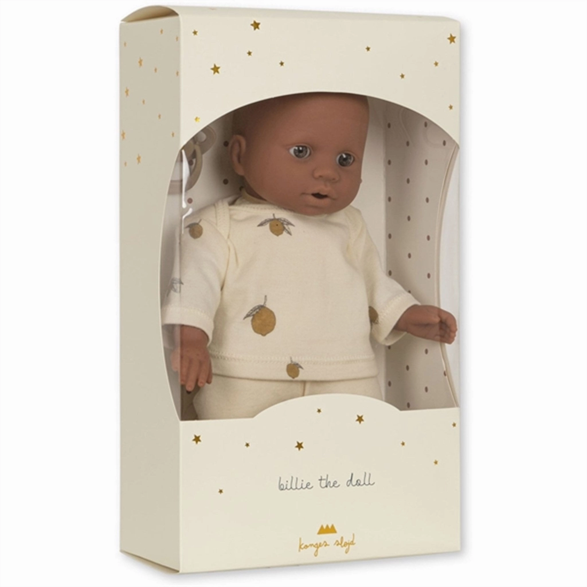 Konges Sljd Multi Billie-Doll