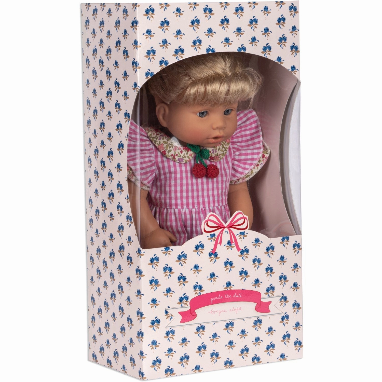 Konges Sljd Multi Gerda Doll