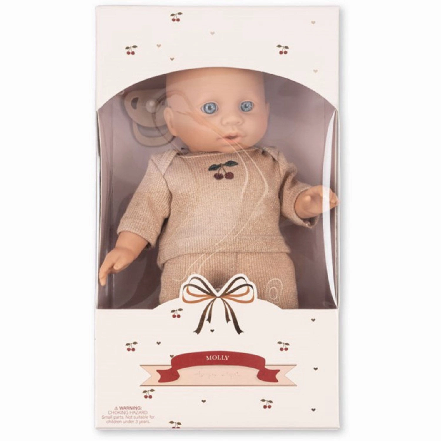 Konges Sljd Multi Molly Doll