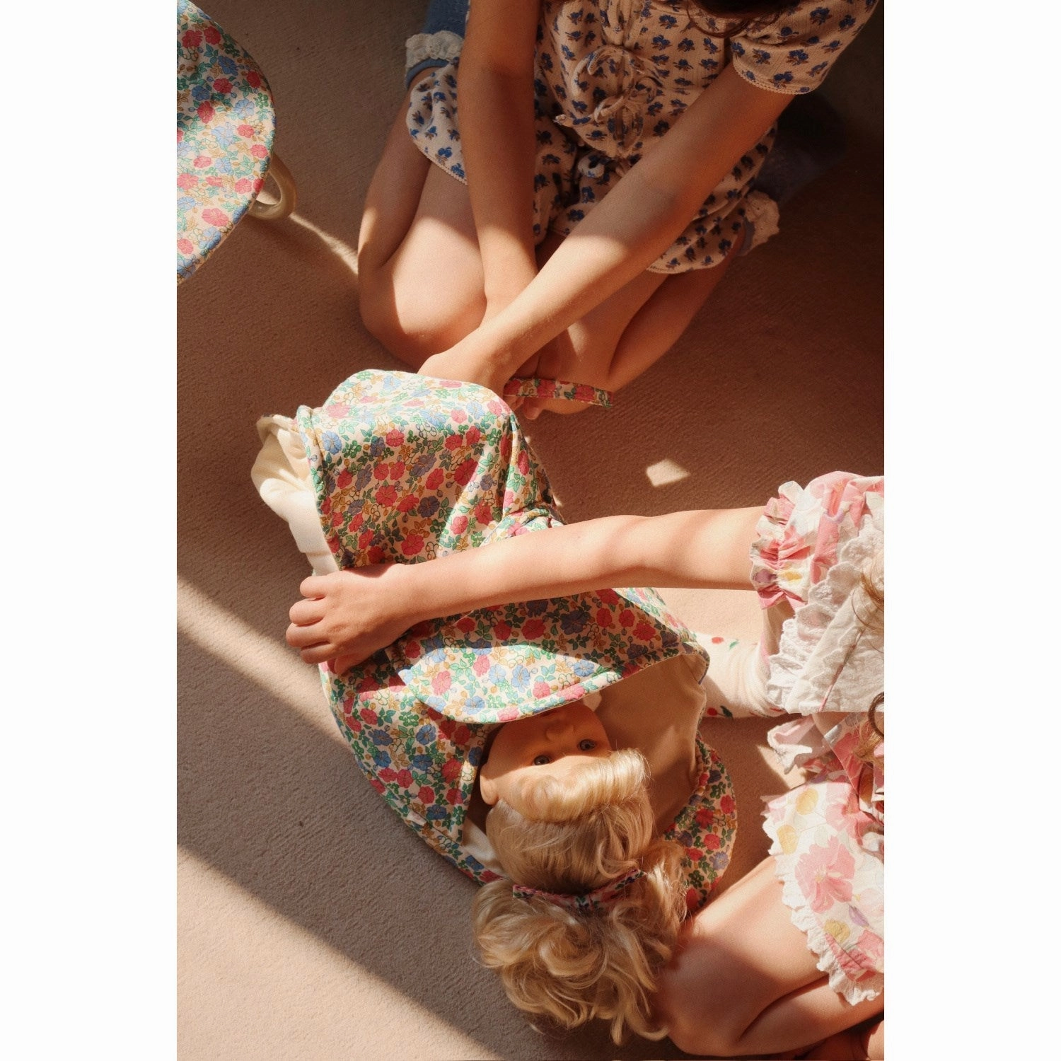 Konges Sljd Multi Sally Doll