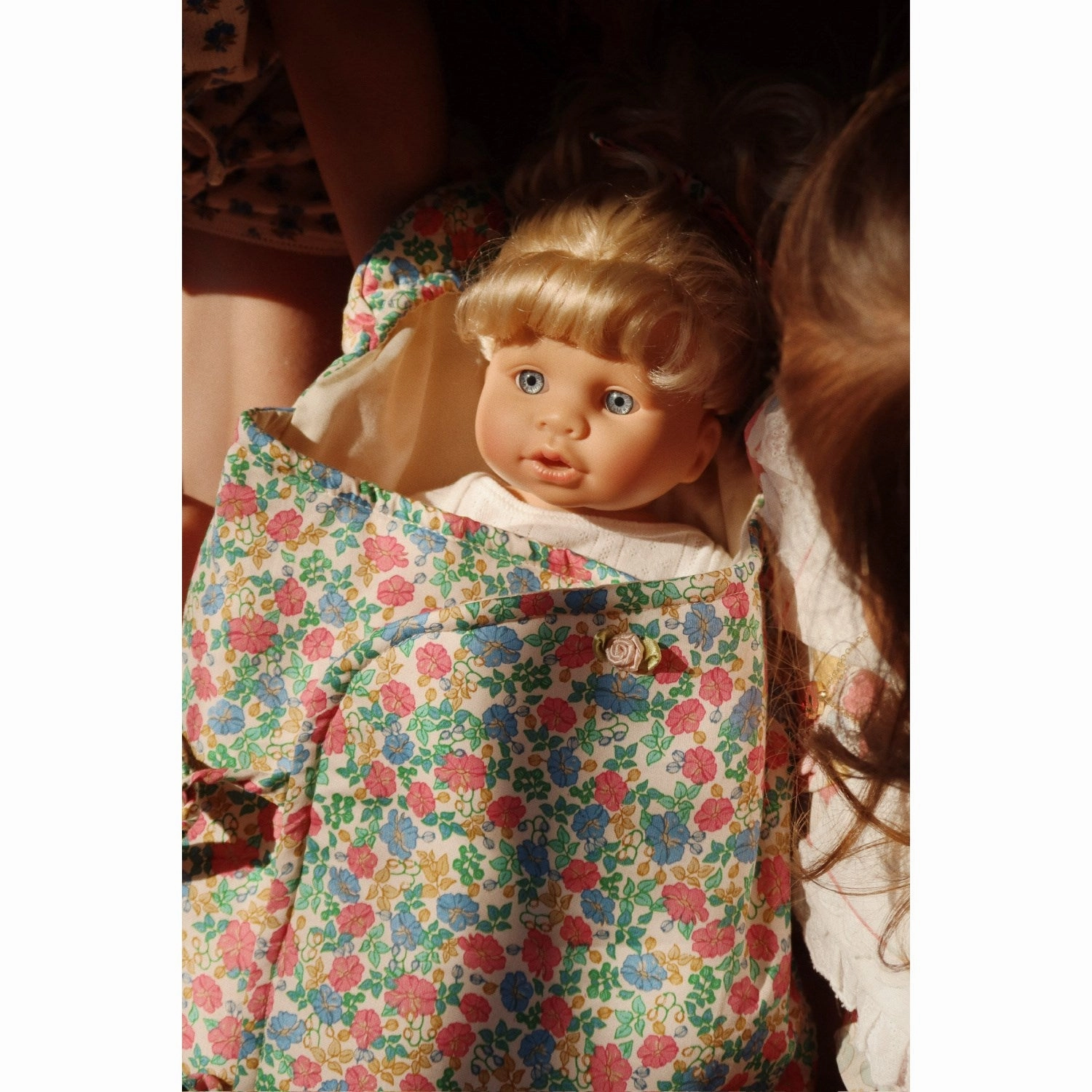 Konges Sljd Multi Sally Doll