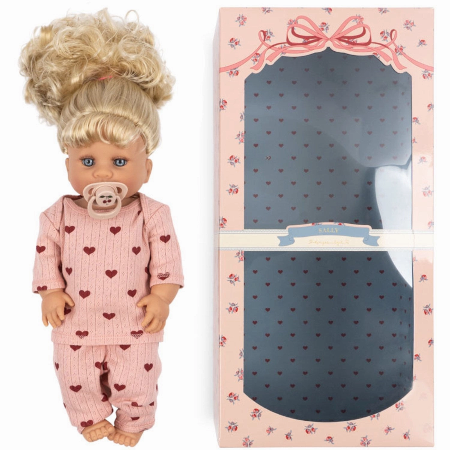 Konges Sljd Multi Sally Doll
