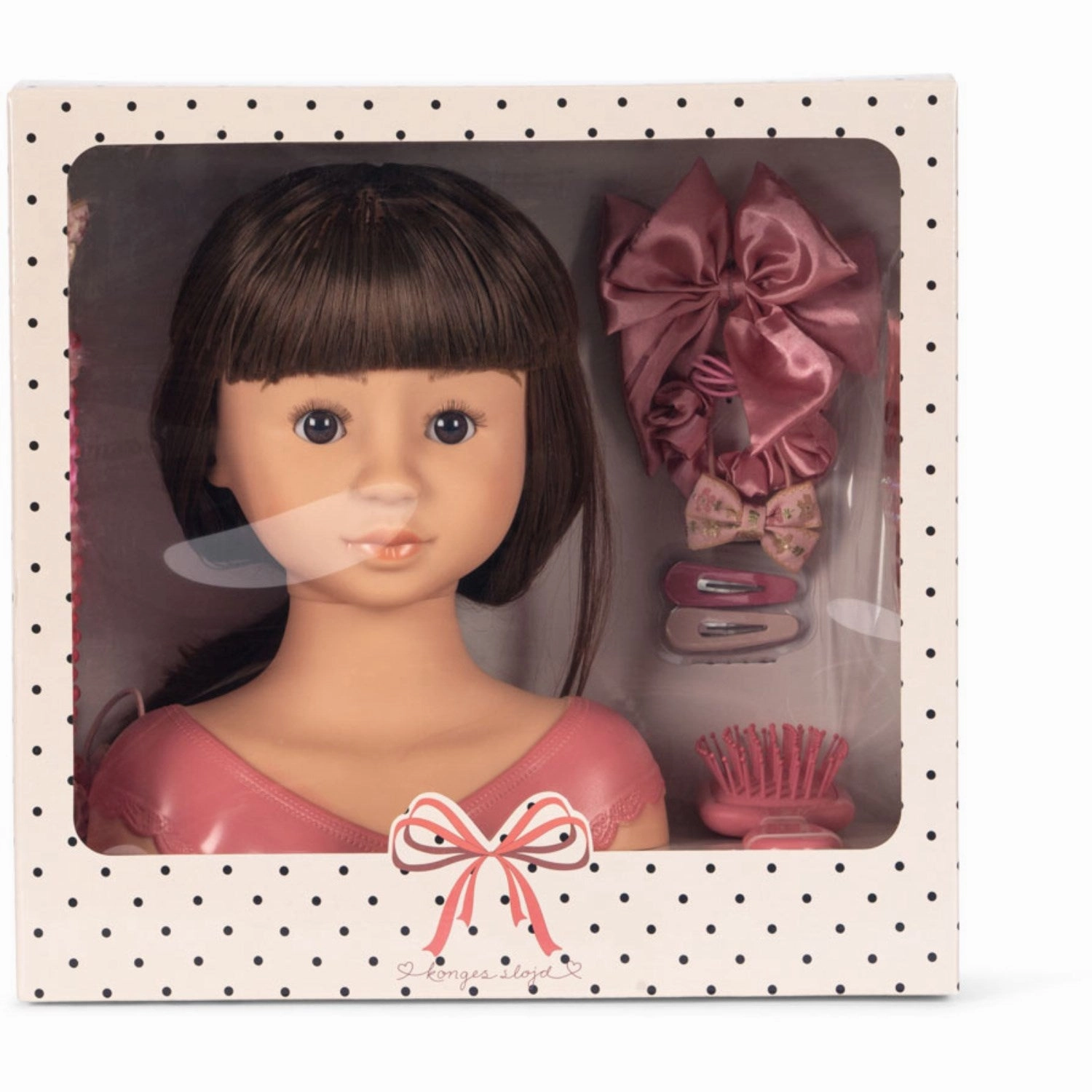 Konges Sljd Multi Stella Styling Doll