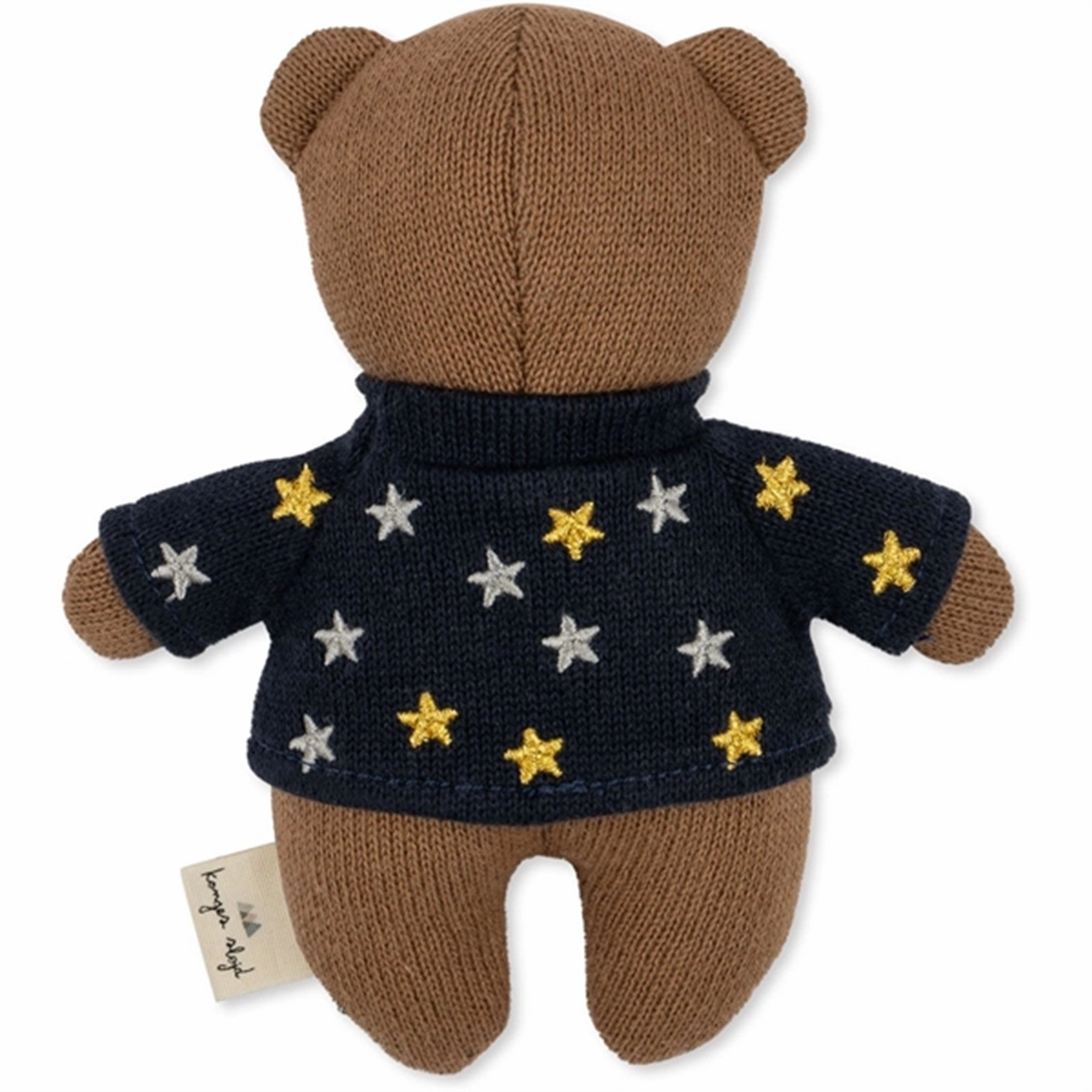 Konges Sljd Multi Toy Bear
