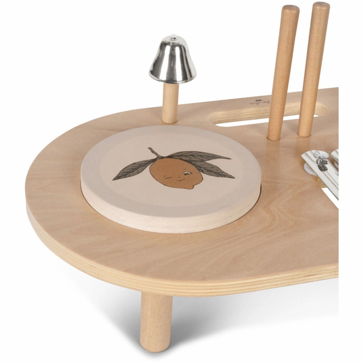Konges Sljd Multi Wooden Music Board Fsc