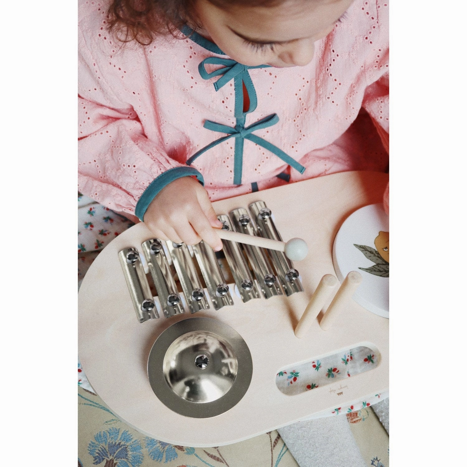 Konges Sljd Multi Wooden Music Board Fsc