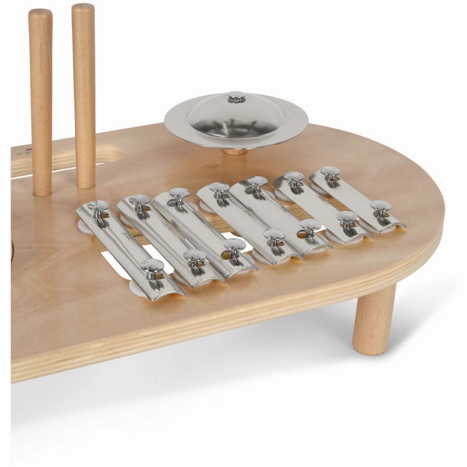 Konges Sljd Multi Wooden Music Board Fsc