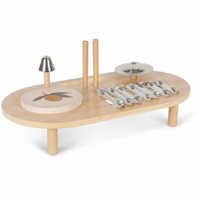 Konges Sljd Multi Wooden Music Board Fsc