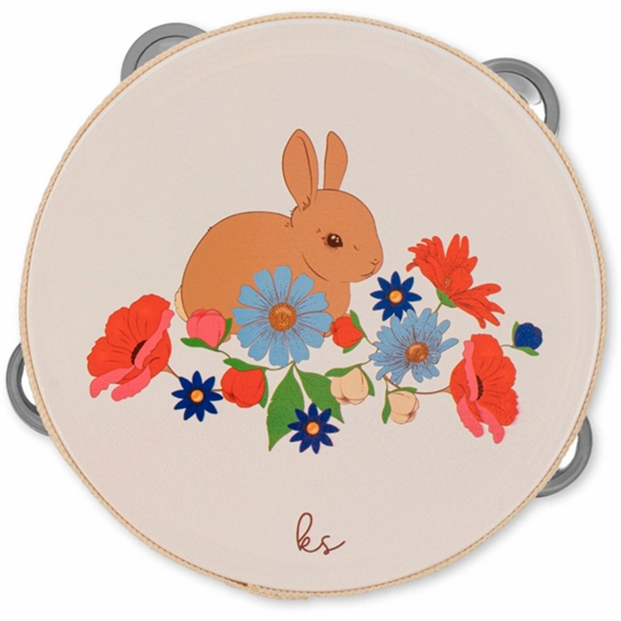 Konges Sljd Music Set Bunny Tokki
