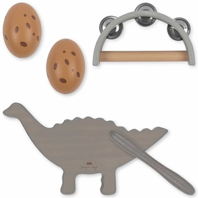 Konges Sljd Music Set Dino